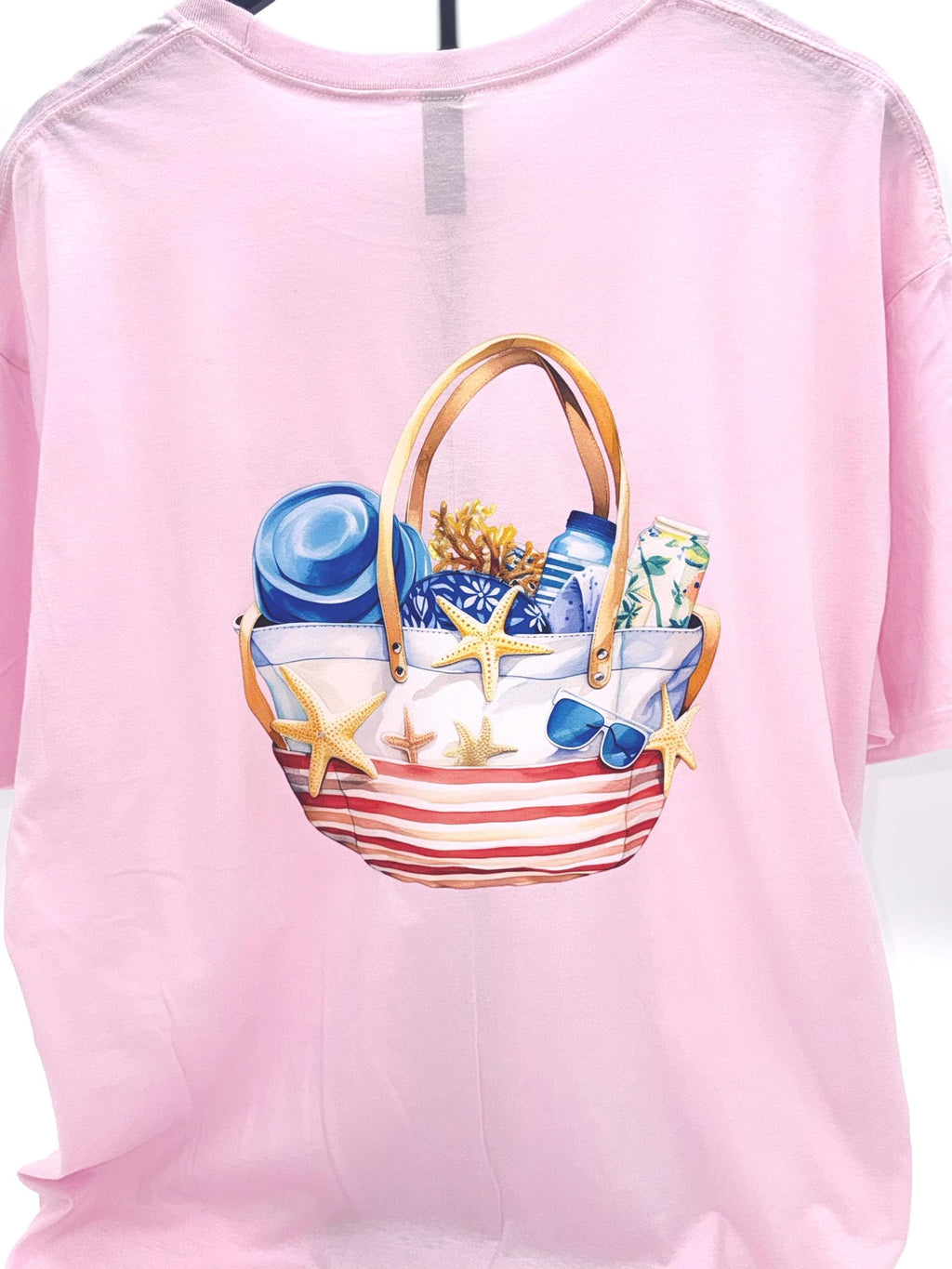 Seas the Day Tee