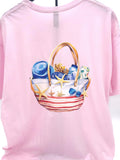 Seas the Day Tee