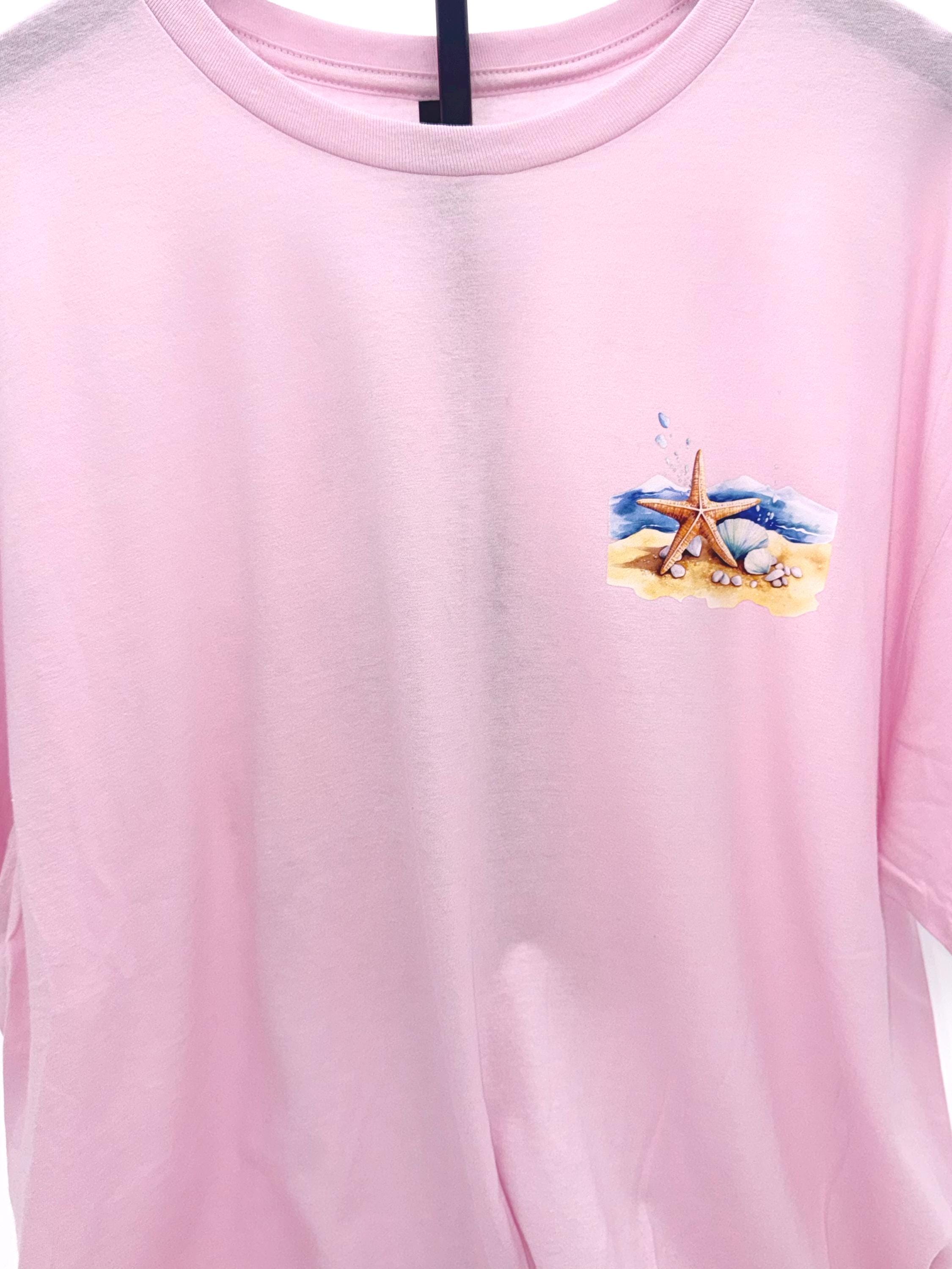 Seas the Day Tee