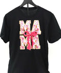 Mama’s Bloom Bow Tee