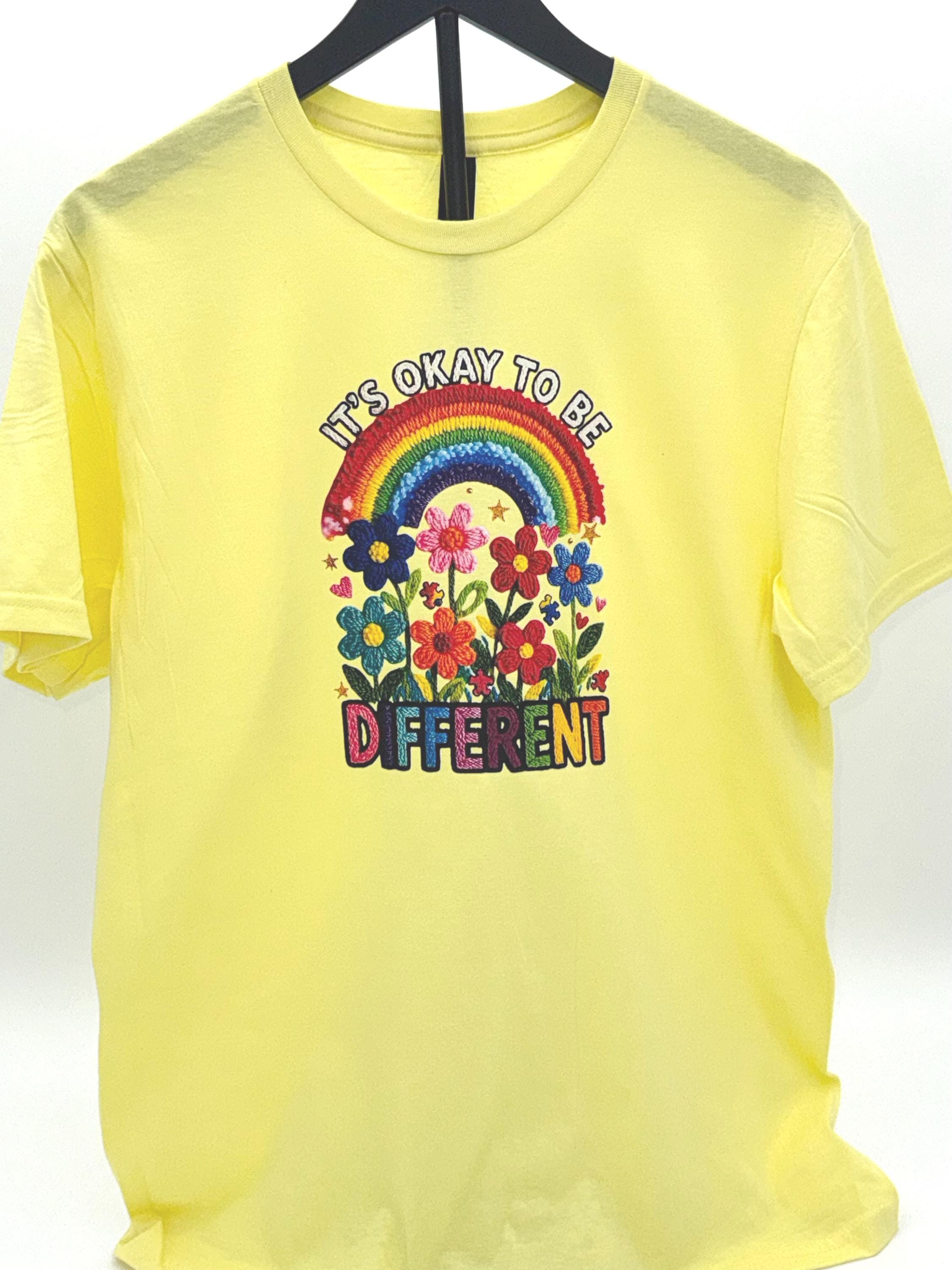 Its Ok to be different