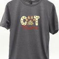Purr-fectly Proud Cat Mama Tee