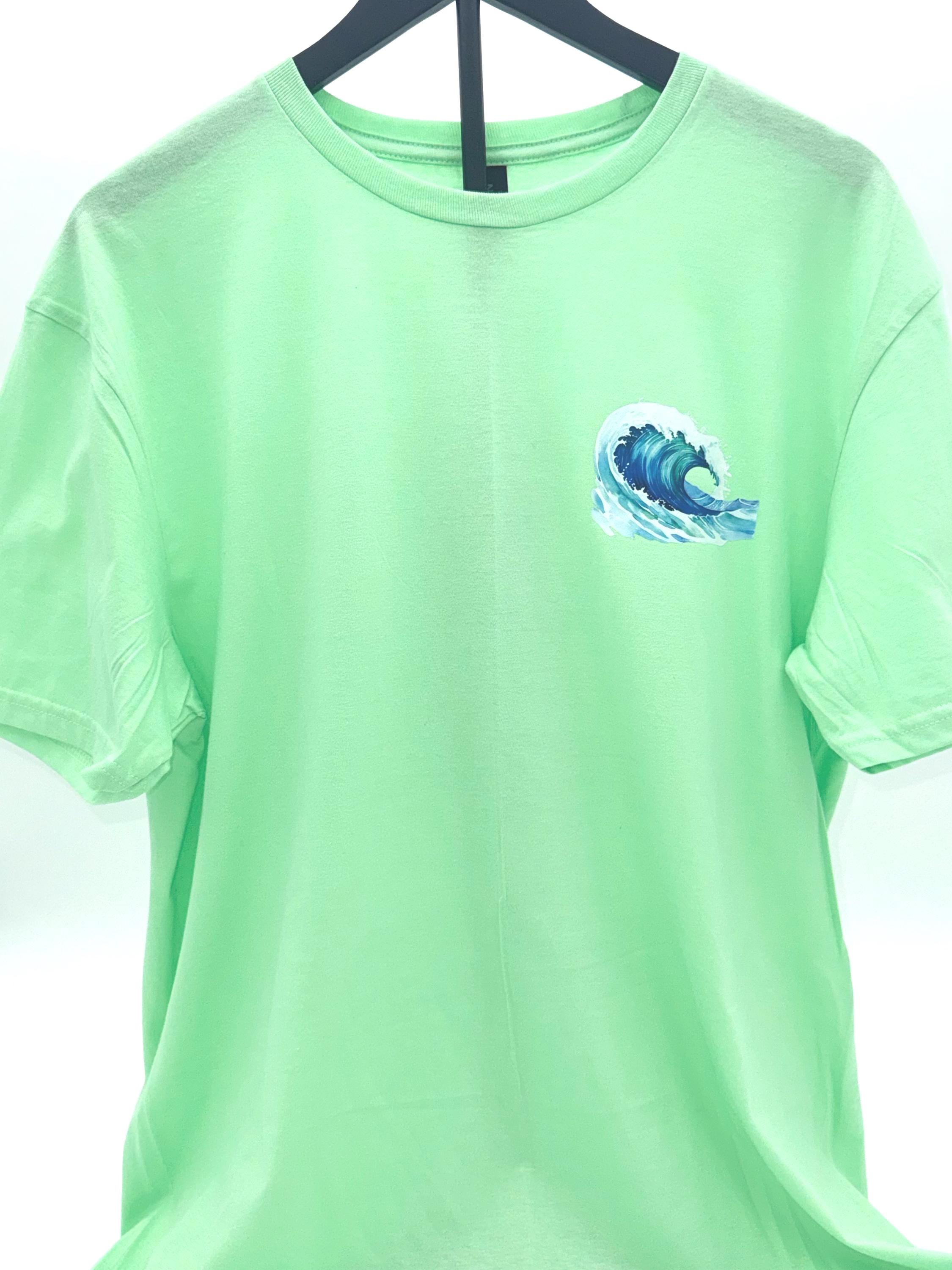 Minty Beach Daydream Tee